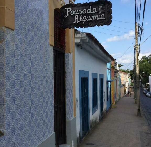 Pension Pousada Alquimia