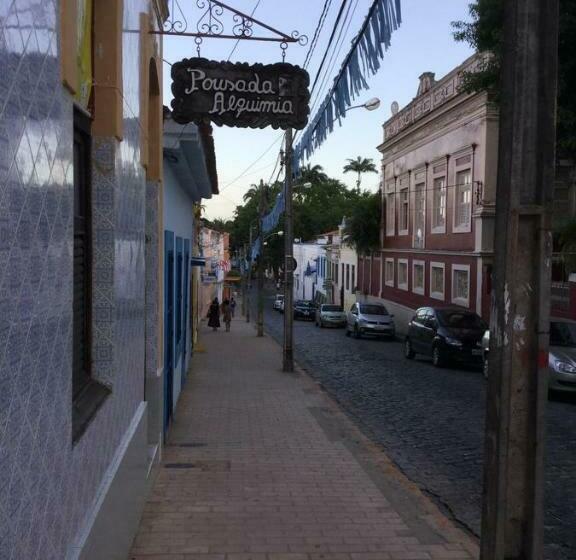 Pension Pousada Alquimia