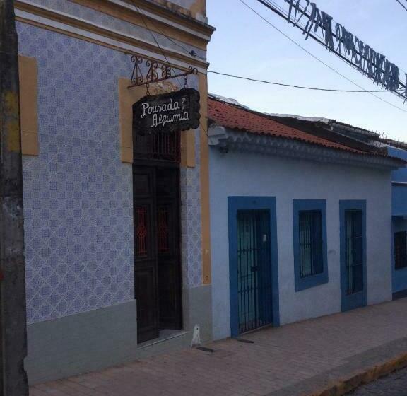 Pension Pousada Alquimia