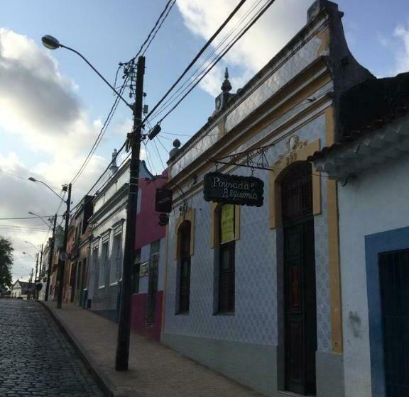 Pension Pousada Alquimia