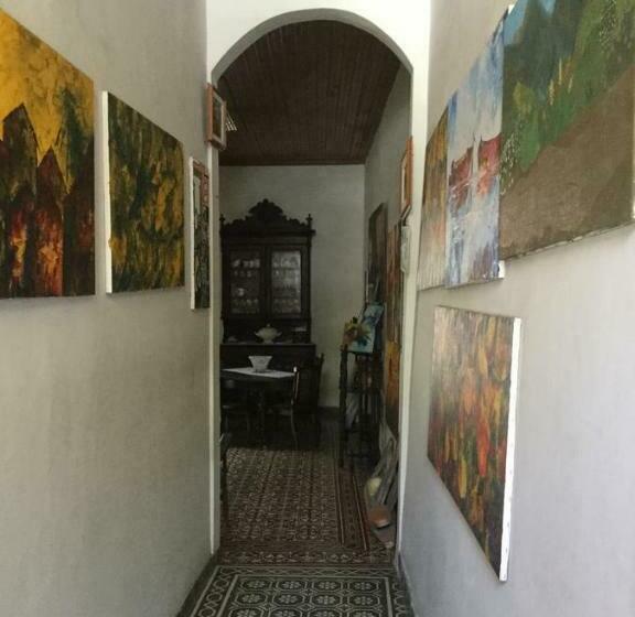 Pension Pousada Alquimia