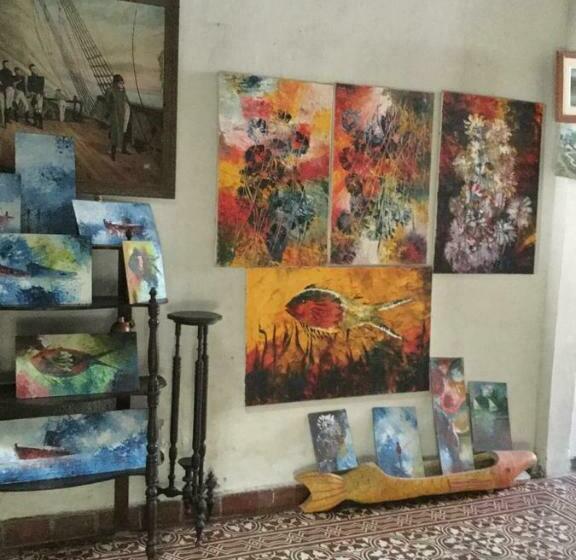 Pension Pousada Alquimia