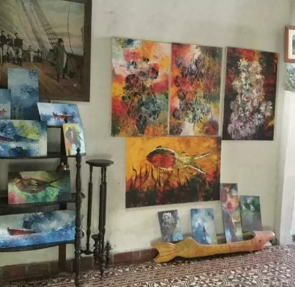 ペンション Pousada Alquimia