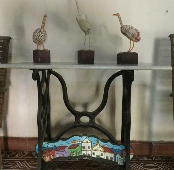 Pension Pousada Alquimia