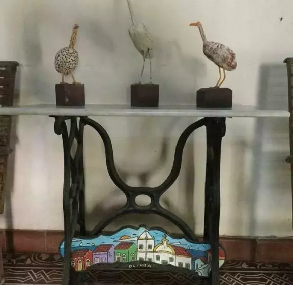 ペンション Pousada Alquimia