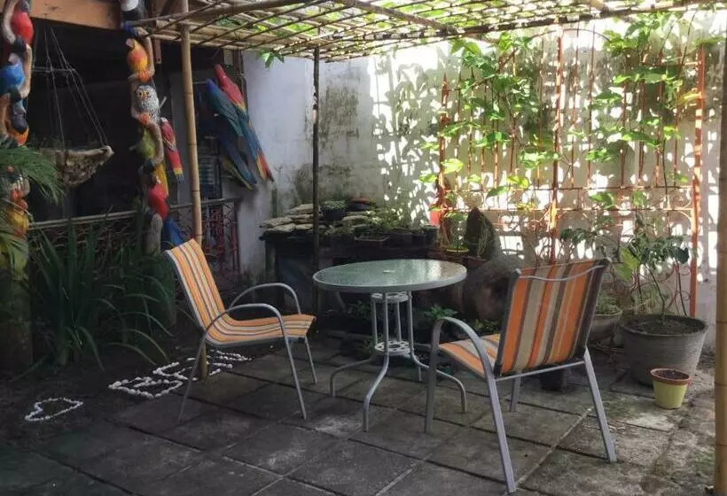 ペンション Pousada Alquimia