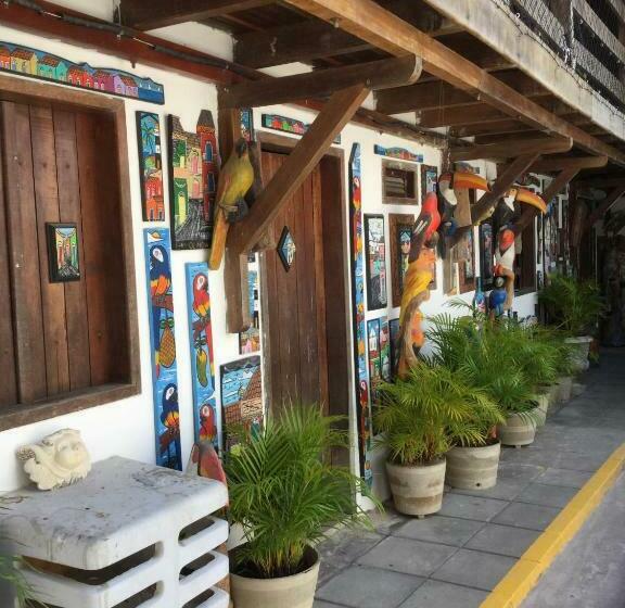 Pension Pousada Alquimia