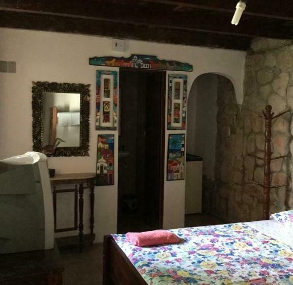 Pension Pousada Alquimia