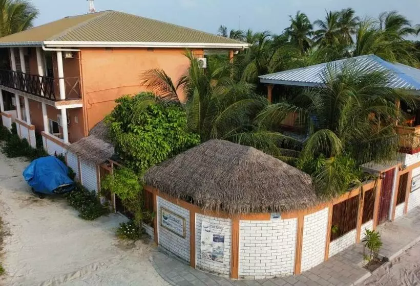 پانسیون Shamar Guesthouse & Dive