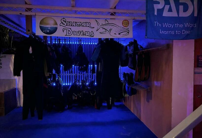 Pension Shamar Guesthouse & Dive