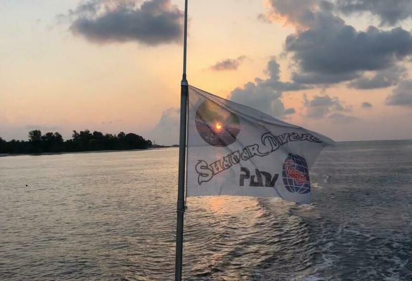 Pension Shamar Guesthouse & Dive