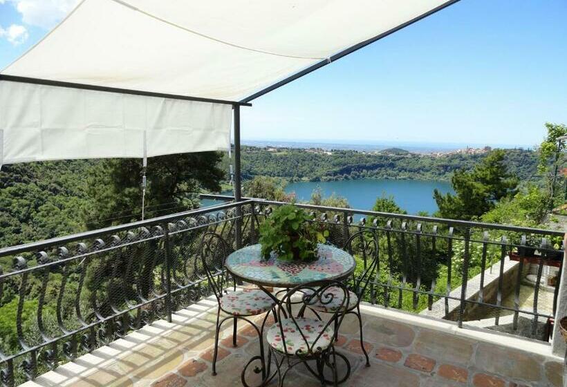 بنسيون Vistalago Guesthouse