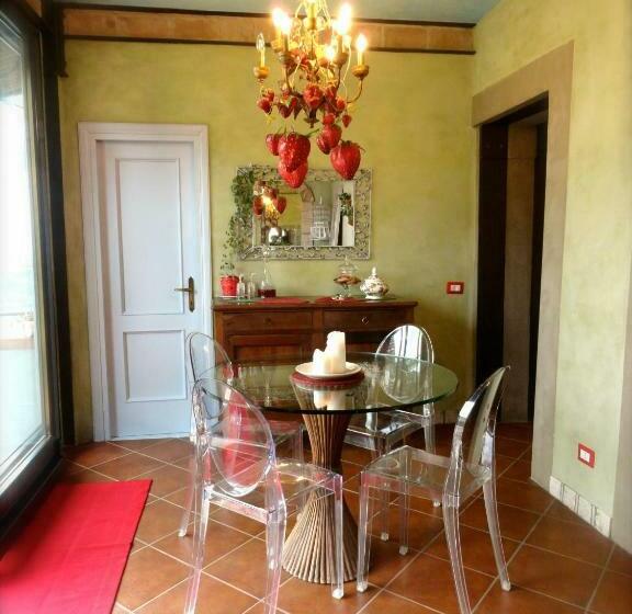 بنسيون Vistalago Guesthouse