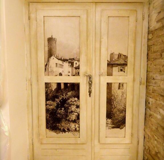 بنسيون Vistalago Guesthouse