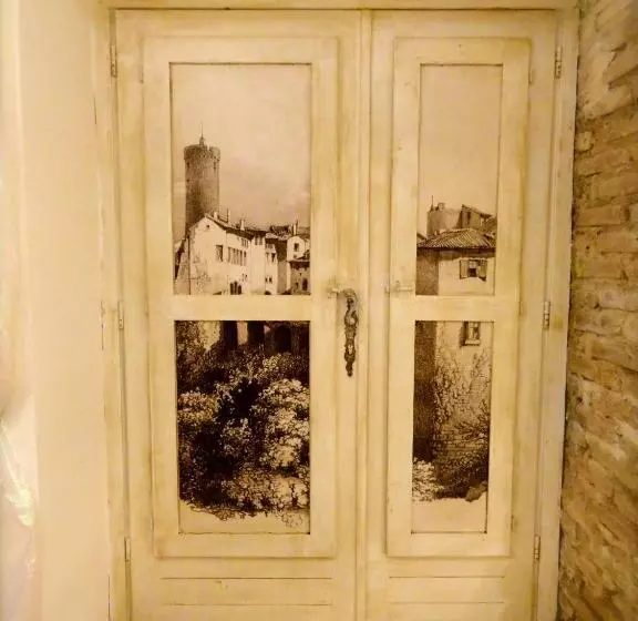 ペンション Vistalago Guesthouse