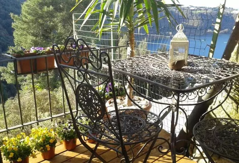 ペンション Vistalago Guesthouse