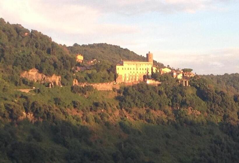 بنسيون Vistalago Guesthouse