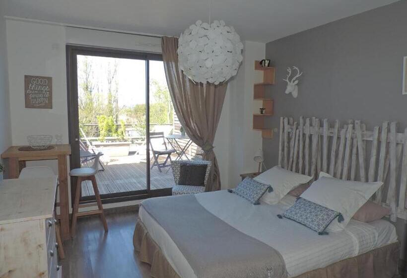 Studios Nuitée En Provence