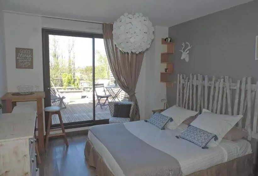 Studios Nuitée En Provence