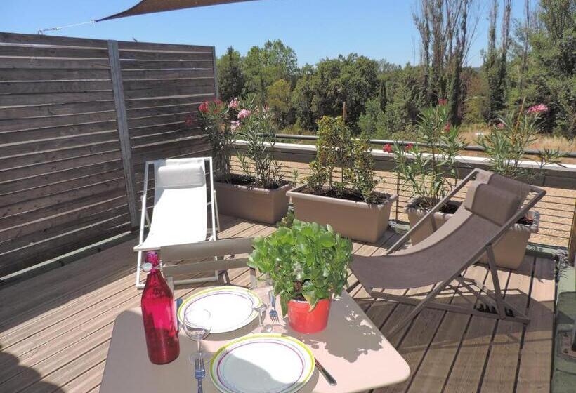 Studios Nuitée En Provence