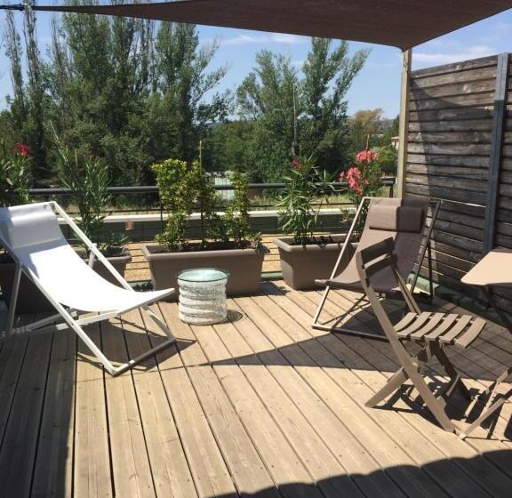 Studios Nuitée En Provence