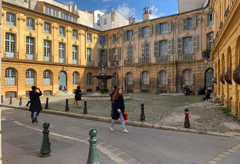 Studios Nuitée En Provence