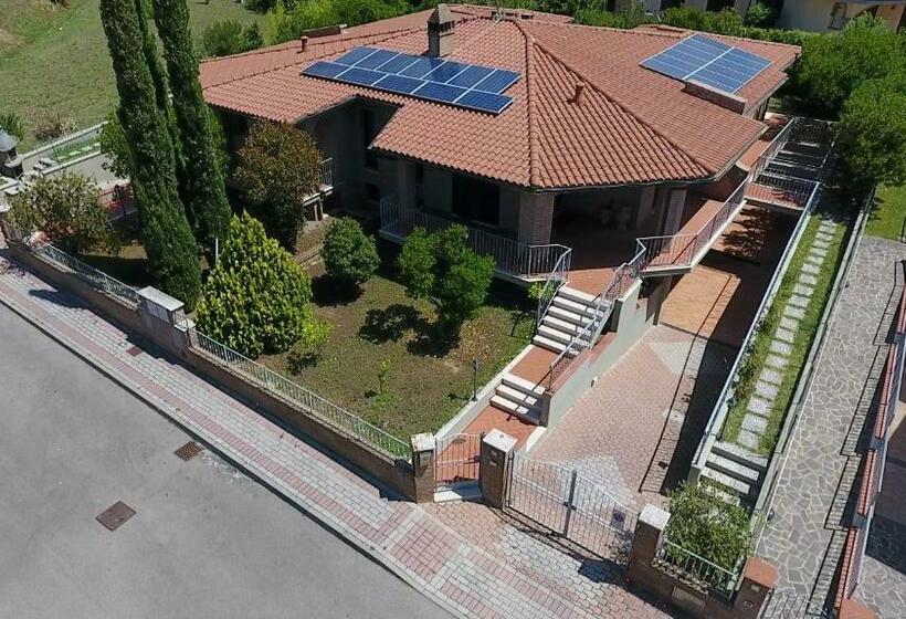 Villa San Nicola B&b