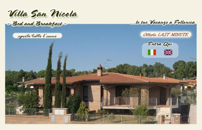 Villa San Nicola B&b
