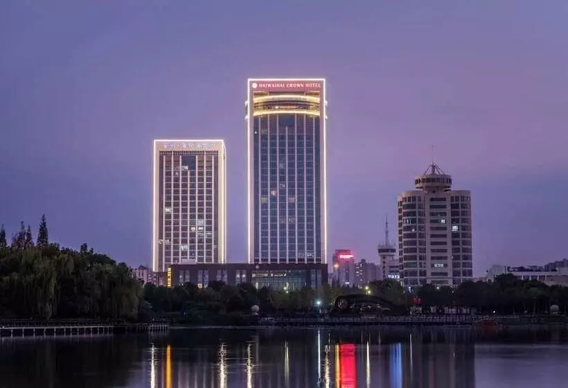 Haiwaihai Crown Hotel Ma Anshan