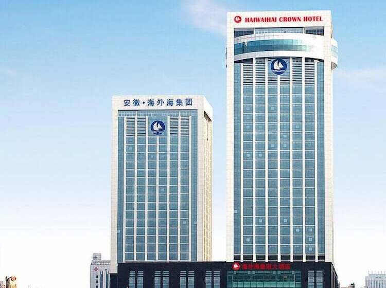 Haiwaihai Crown Hotel Ma Anshan