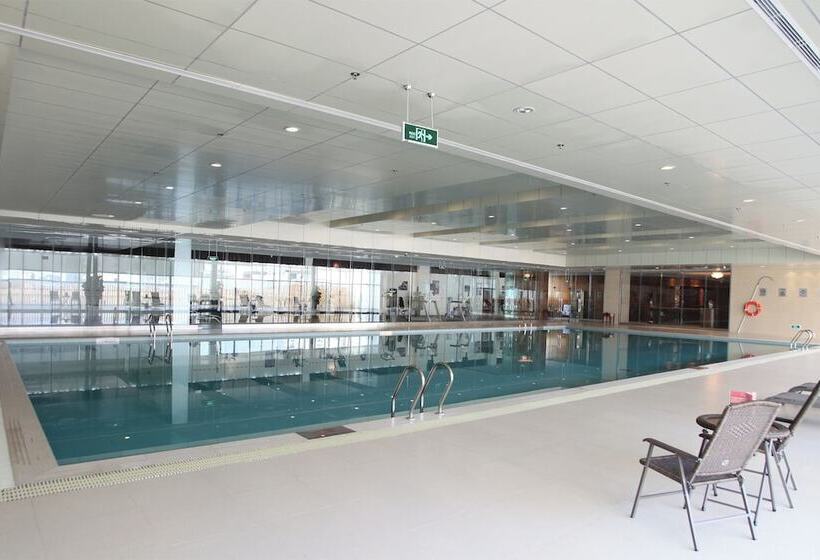 Haiwaihai Crown Hotel Ma Anshan