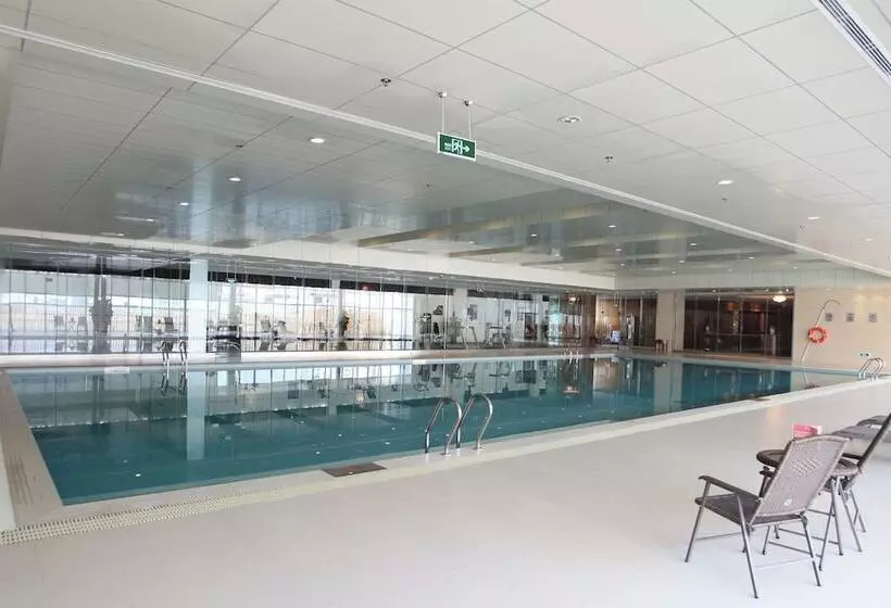 Haiwaihai Crown Hotel Ma Anshan