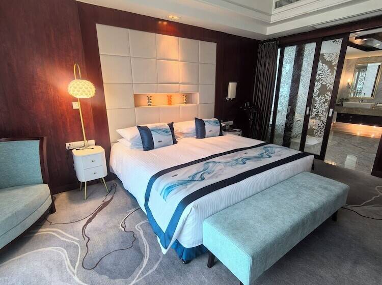 Haiwaihai Crown Hotel Ma Anshan