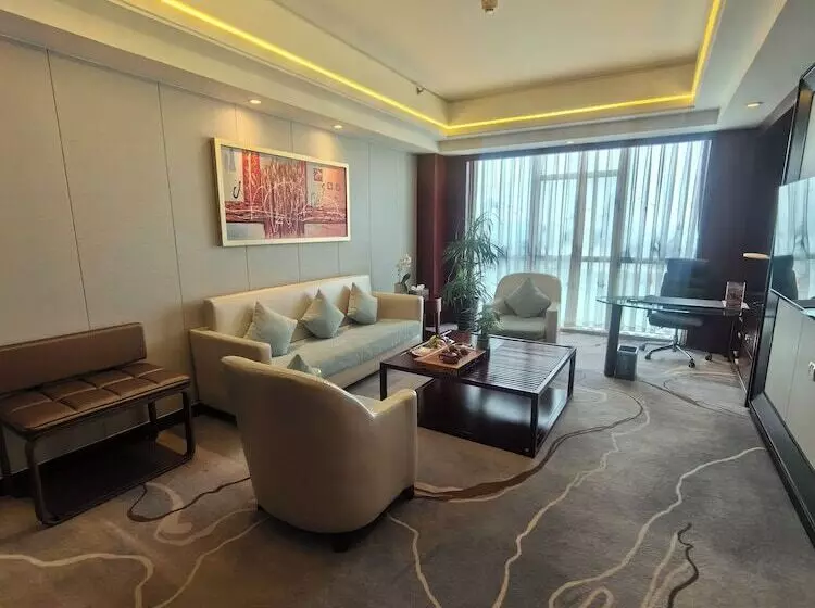 Haiwaihai Crown Hotel Ma Anshan