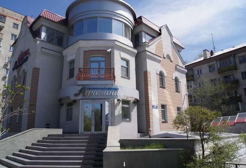 בית מלון כפרי Afalina