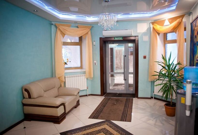 בית מלון כפרי Afalina