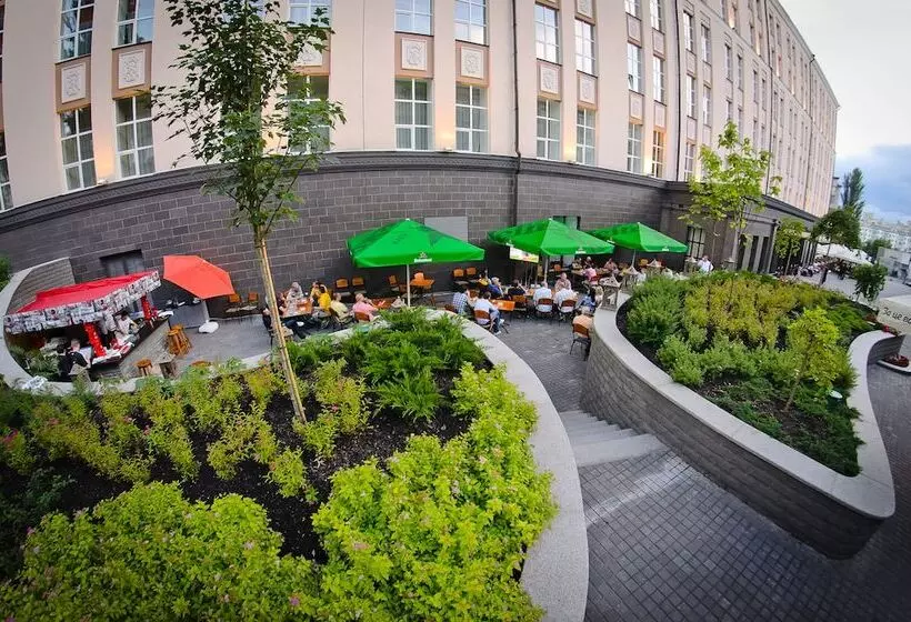 Szálloda Alfavito Kyiv