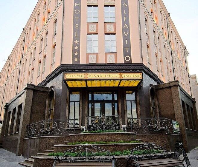 هتل Alfavito Kyiv