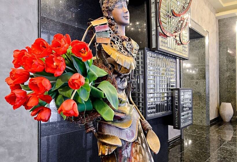 هتل Alfavito Kyiv