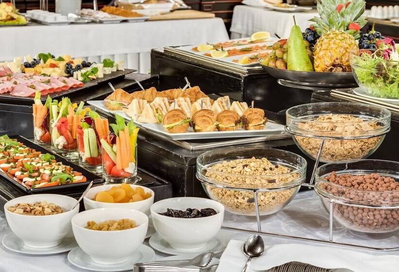 هتل Alfavito Kyiv