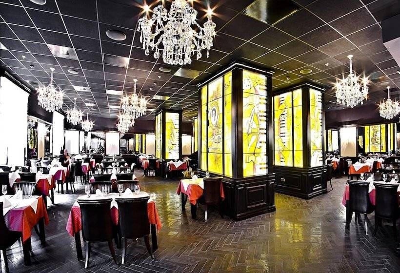 هتل Alfavito Kyiv