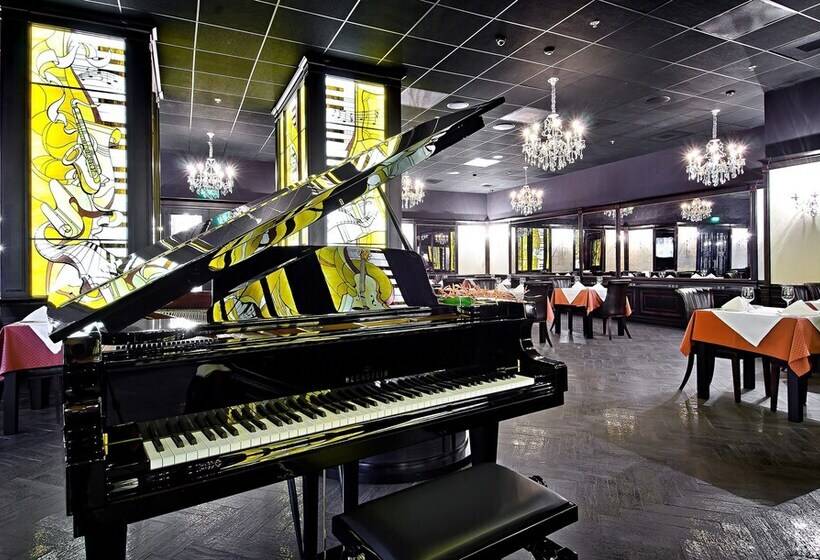 هتل Alfavito Kyiv