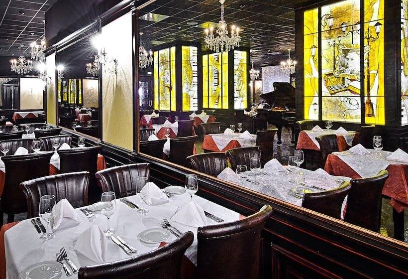 هتل Alfavito Kyiv