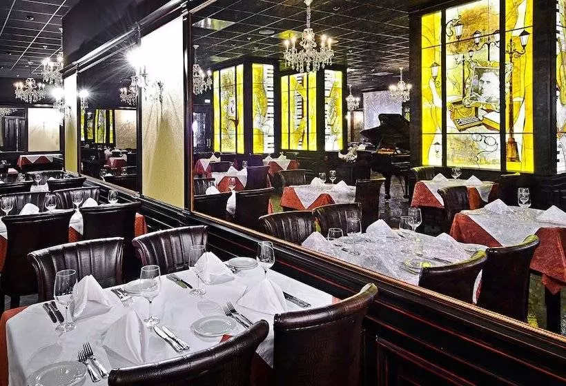 Szálloda Alfavito Kyiv