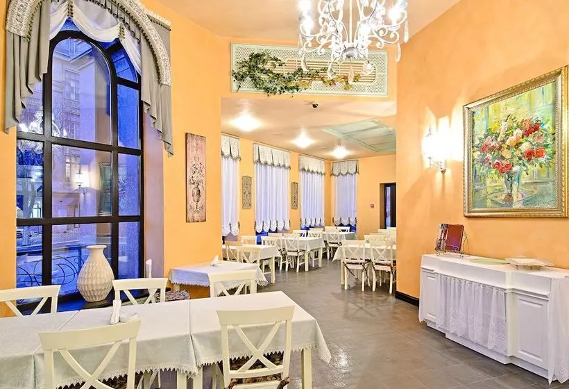 Szálloda Alfavito Kyiv