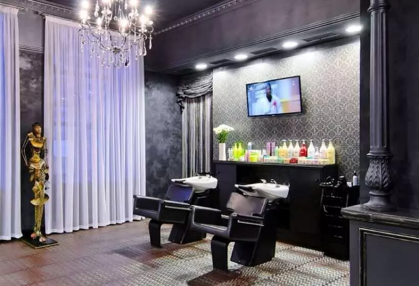 Szálloda Alfavito Kyiv