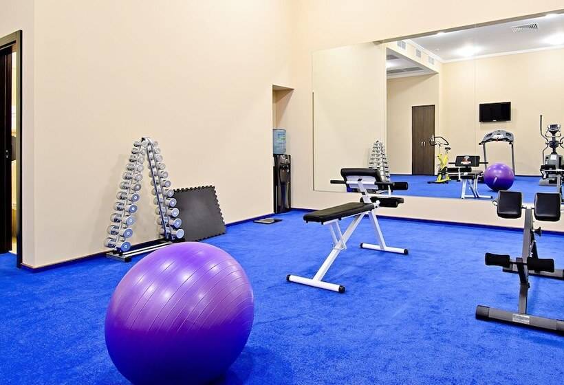 هتل Alfavito Kyiv