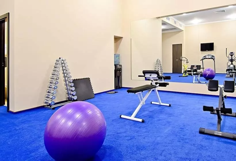 Szálloda Alfavito Kyiv