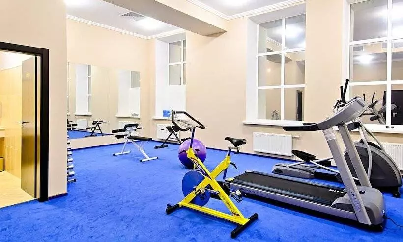 Szálloda Alfavito Kyiv