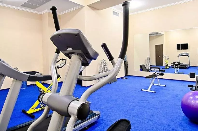 Szálloda Alfavito Kyiv